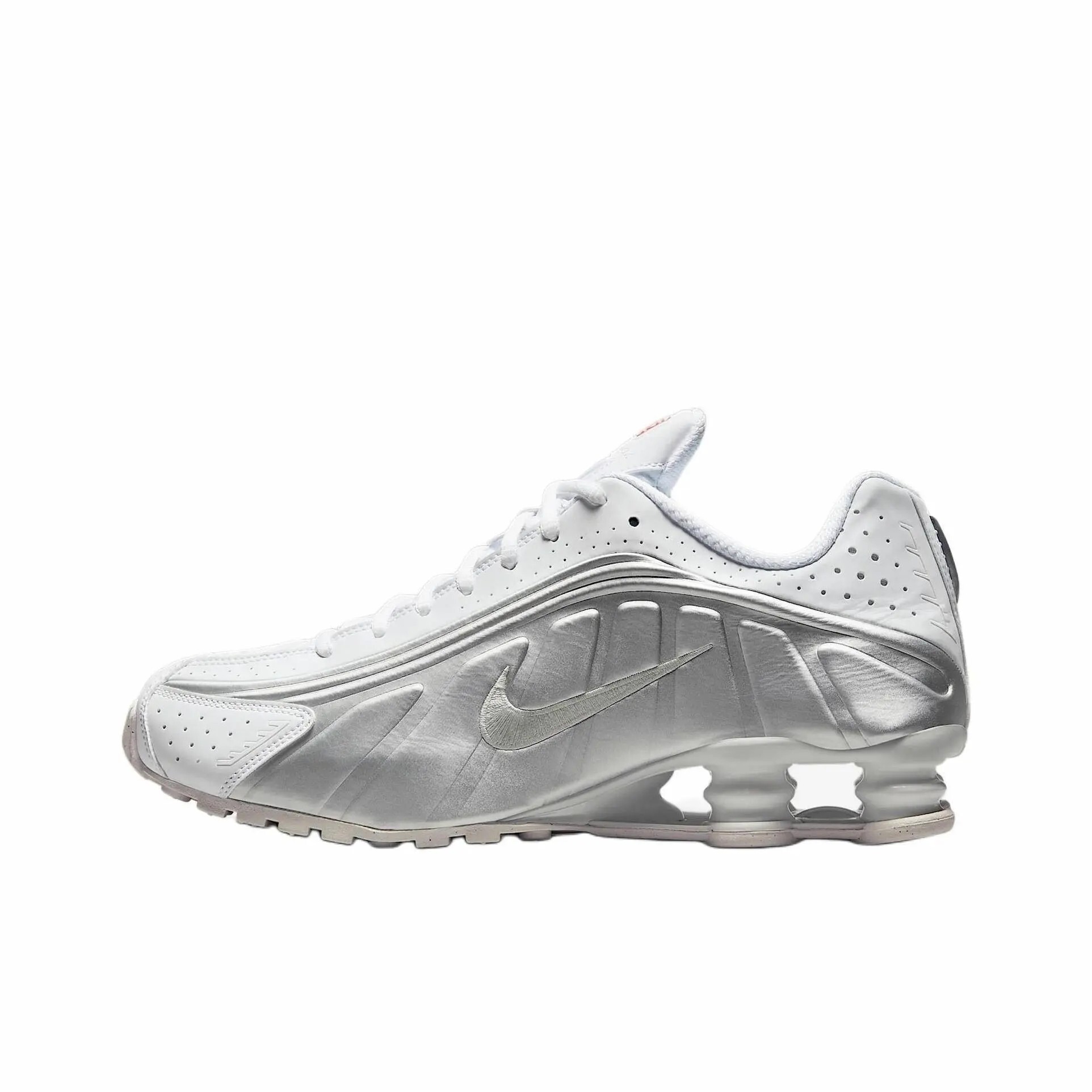 Nike Shox R4 White 全白 HQ1988-101