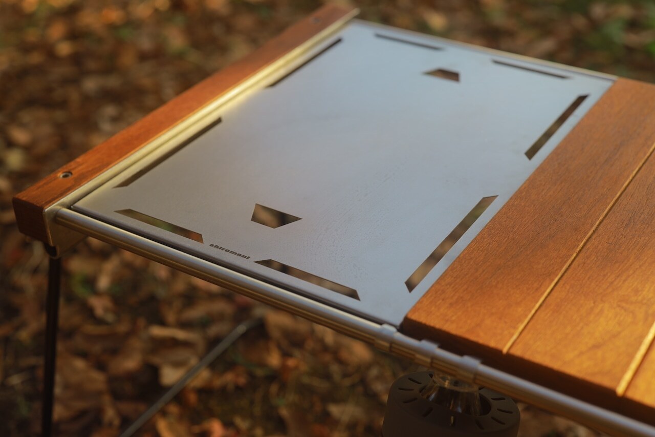 shiromani -  peaker's tray (SUS)