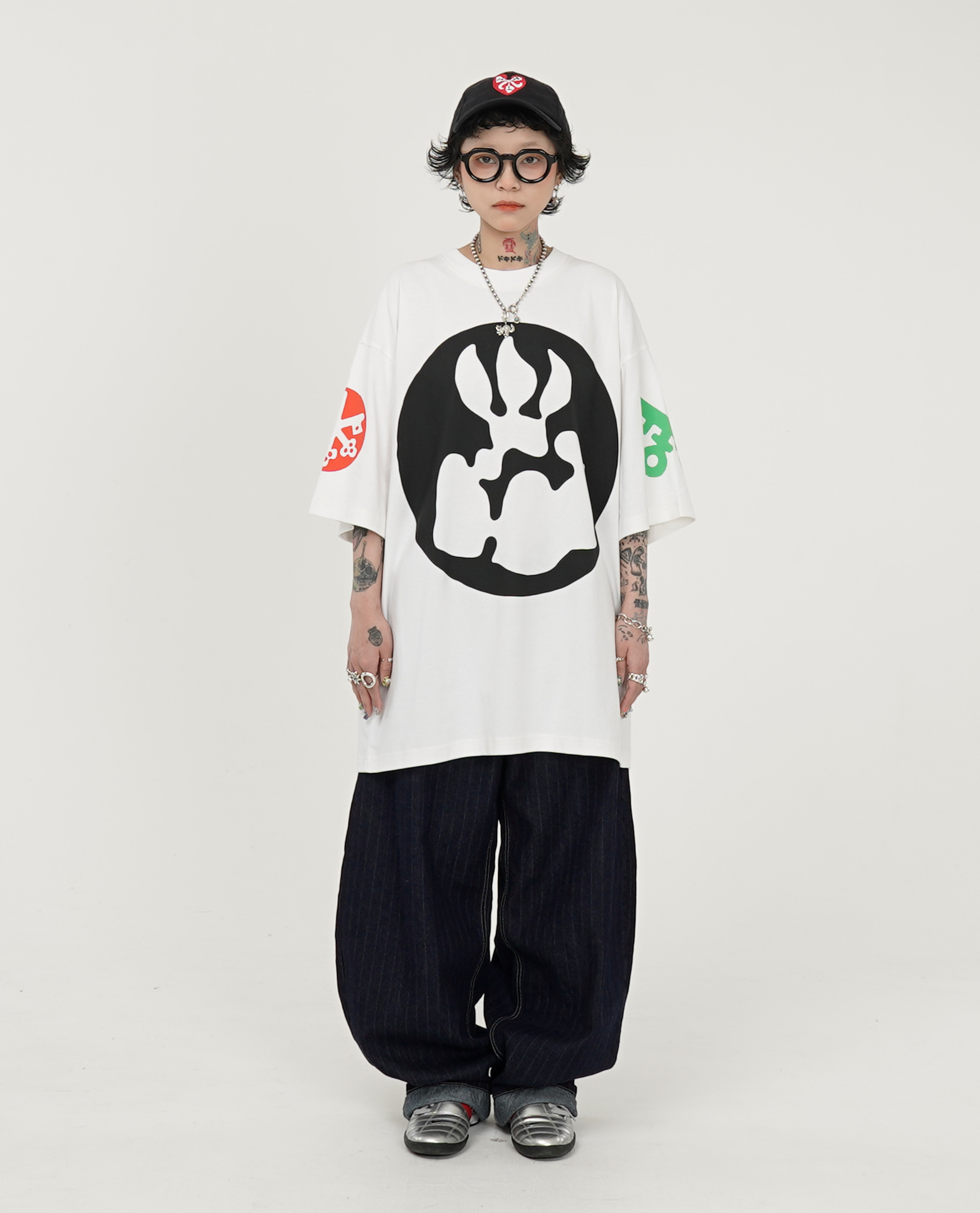 The Trilogy Tapes 4 MARKS T-SHIRT - 25SS