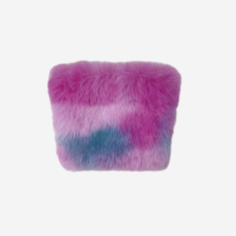 GD G-DRAGON Ubermensch Light Stick Cradle Cover Multicolor (World Wide Ver.) 應援 權志龍 螢光棒支架盆栽套 毛毛套 渲染粉色