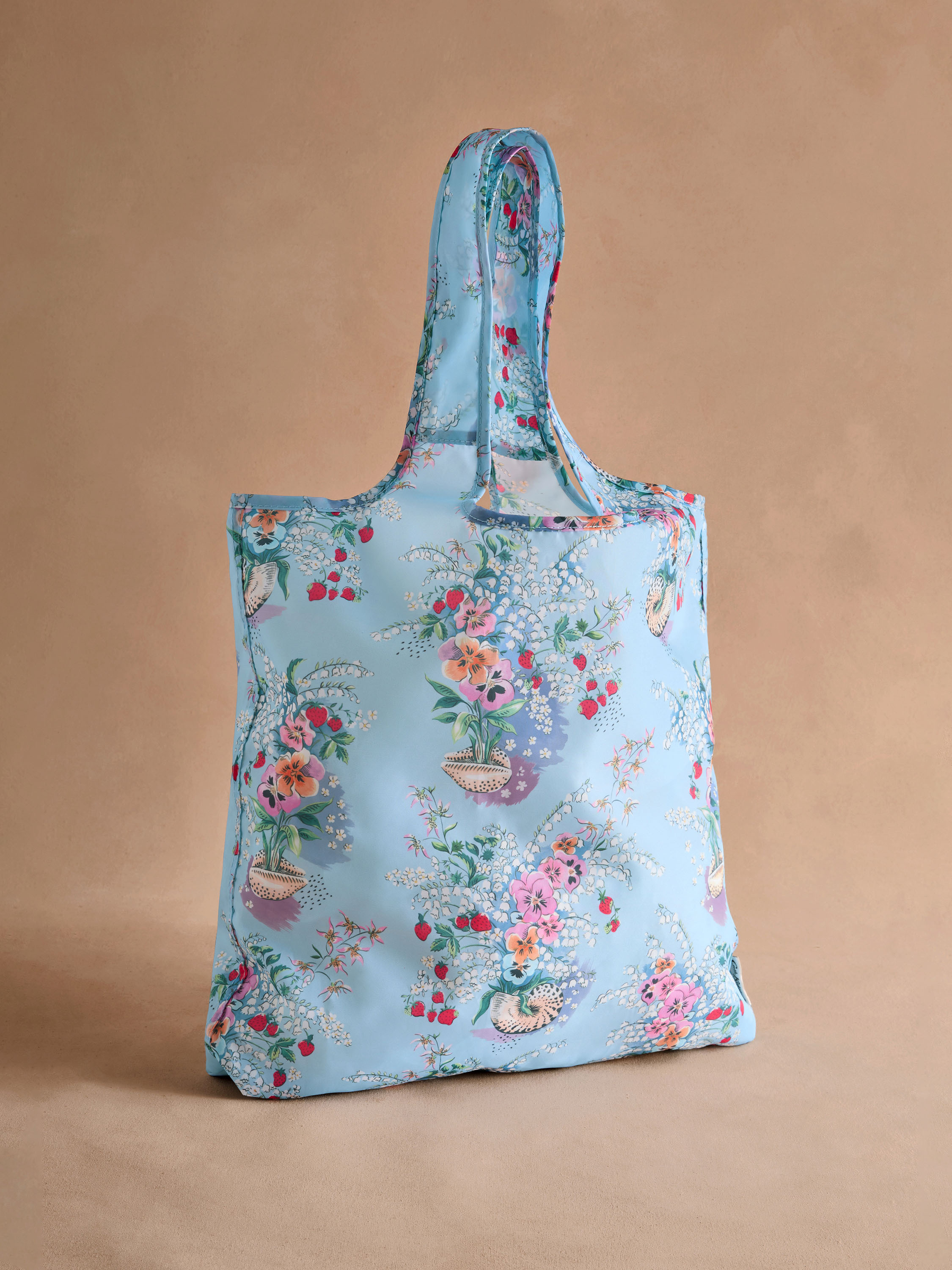 Shell bouquet 輕便型環保購物袋