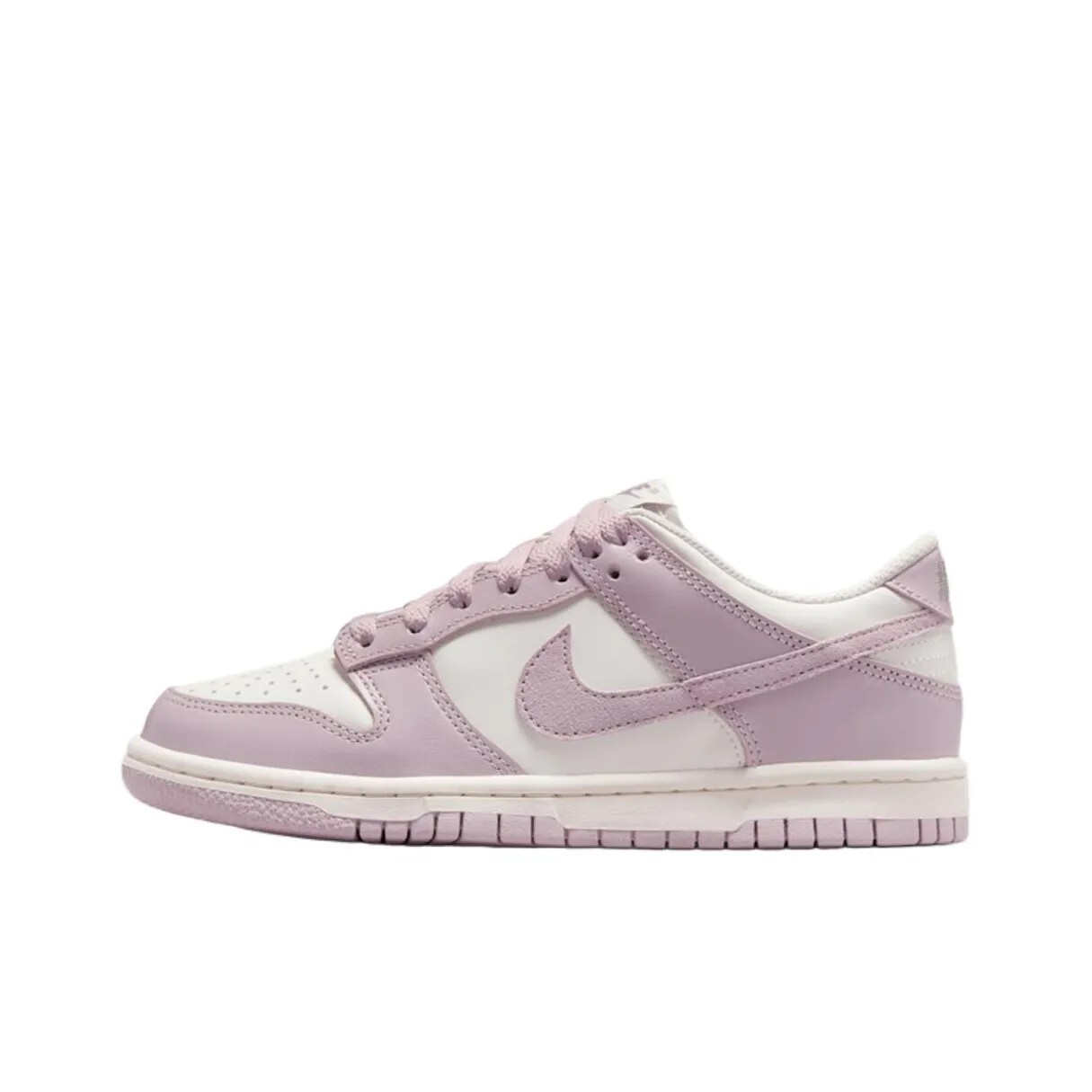 Nike Dunk Low Particle Rose GS 粉紫 FB9109-122