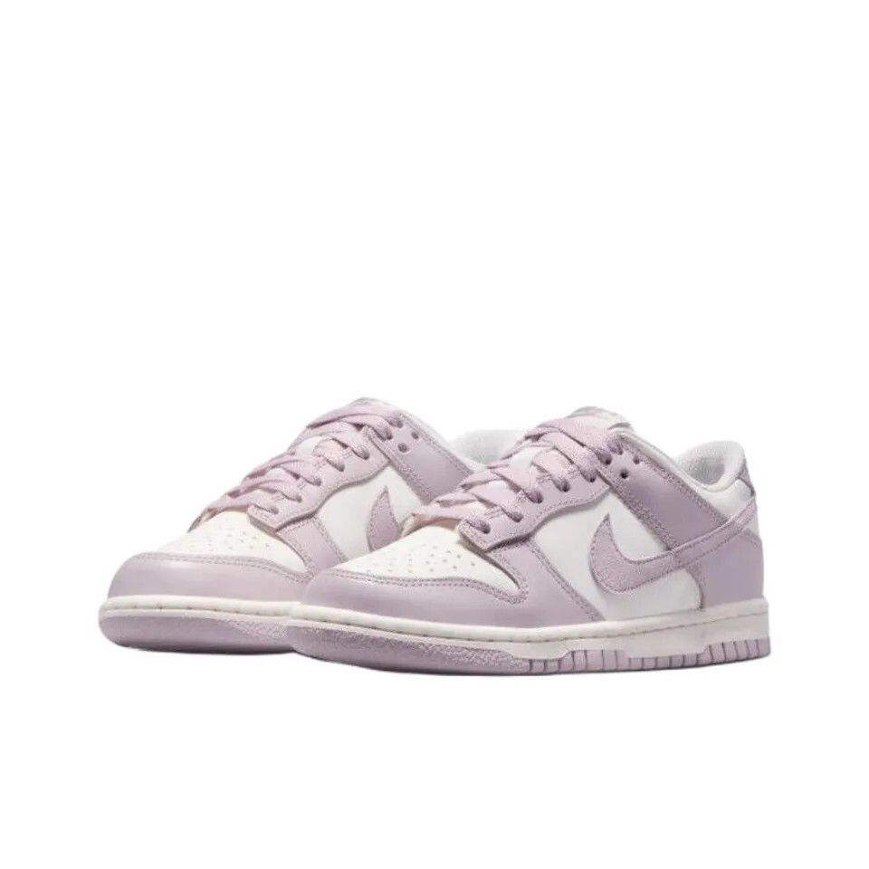 Nike Dunk Low Particle Rose GS 粉紫 FB9109-122