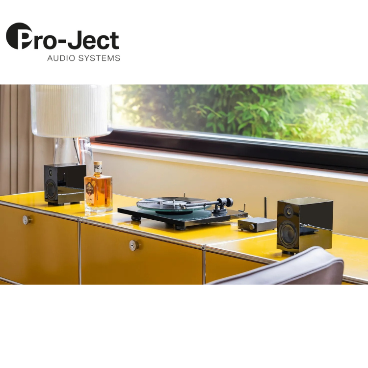 Pro-Ject T1 EVO BT 黑膠唱盤