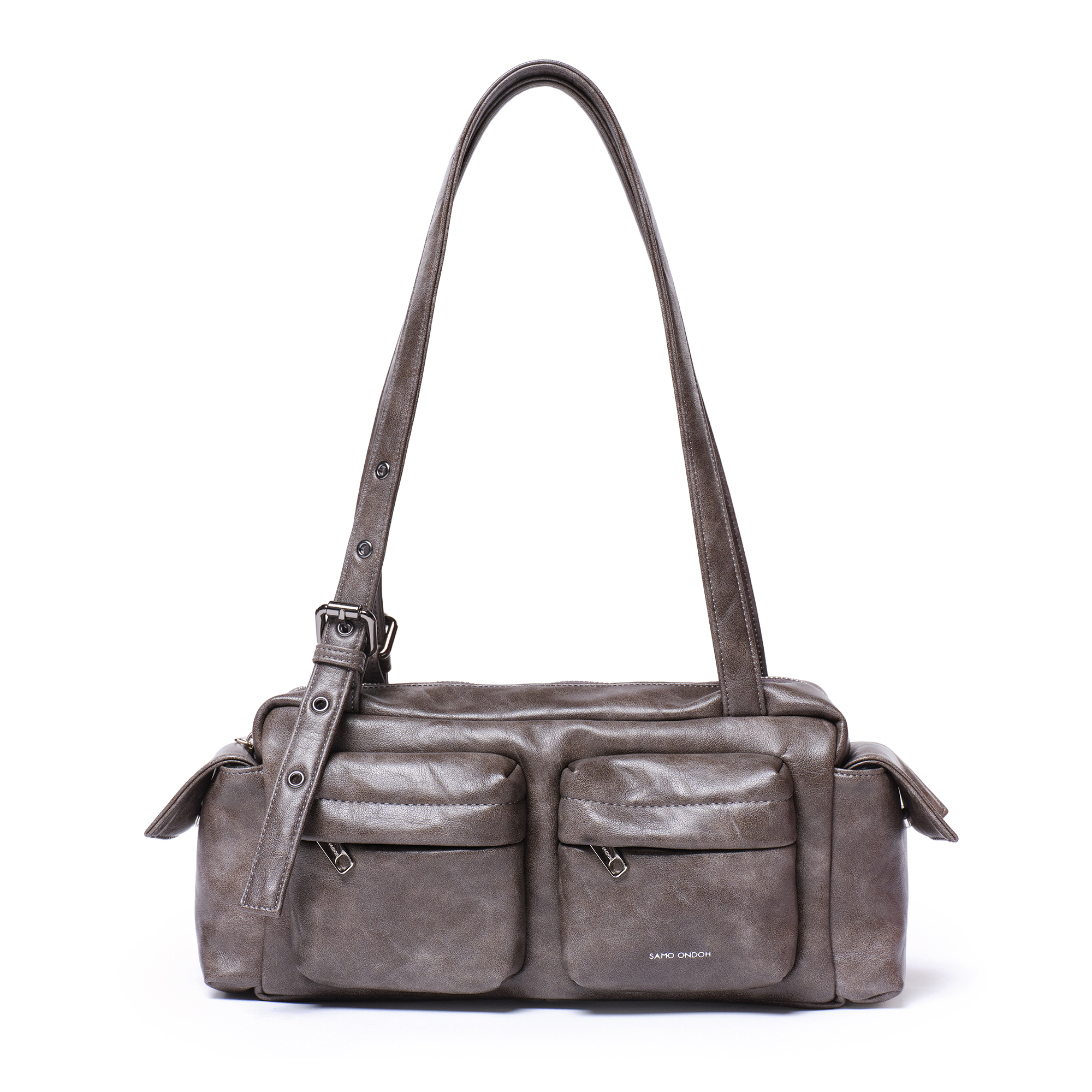 SAMO ONDOH] Cross Utility Bag M