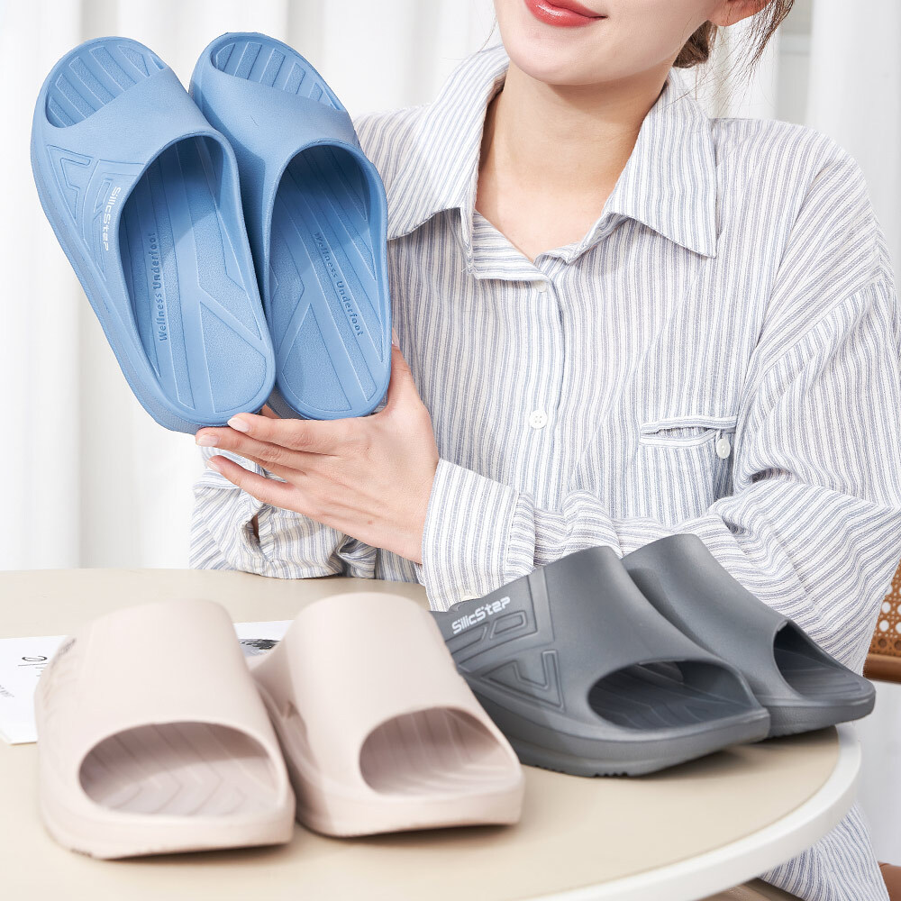 ATTA | SilicStep 矽晶減塑環保足弓拖鞋