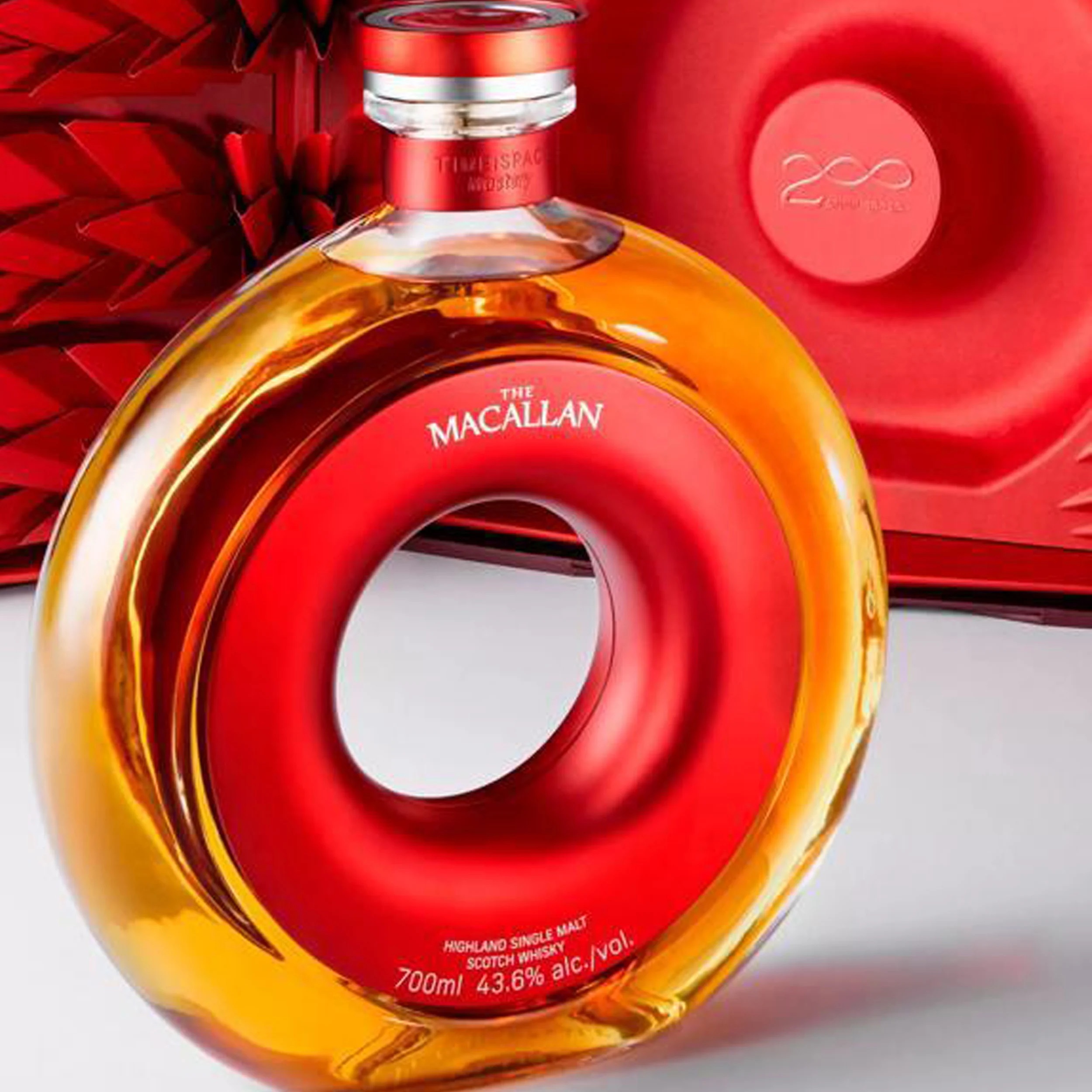 麥卡倫200週年「時空・大師工藝」系列 The Macallan - 200th Anniversary Time Space Mastery
