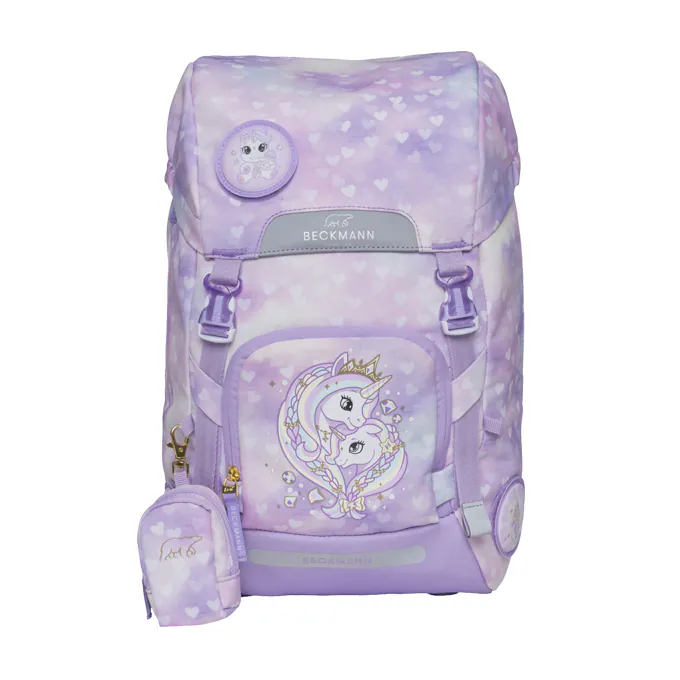 Beckmann 28L Backpack - Uncorn Princess Purple