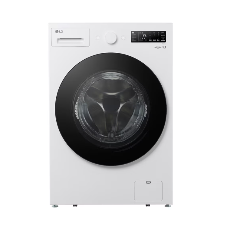 LG 樂金 18公斤 Wi-Fi AIDD 蒸洗脫變頻滾筒洗衣機(WD-S18NW)