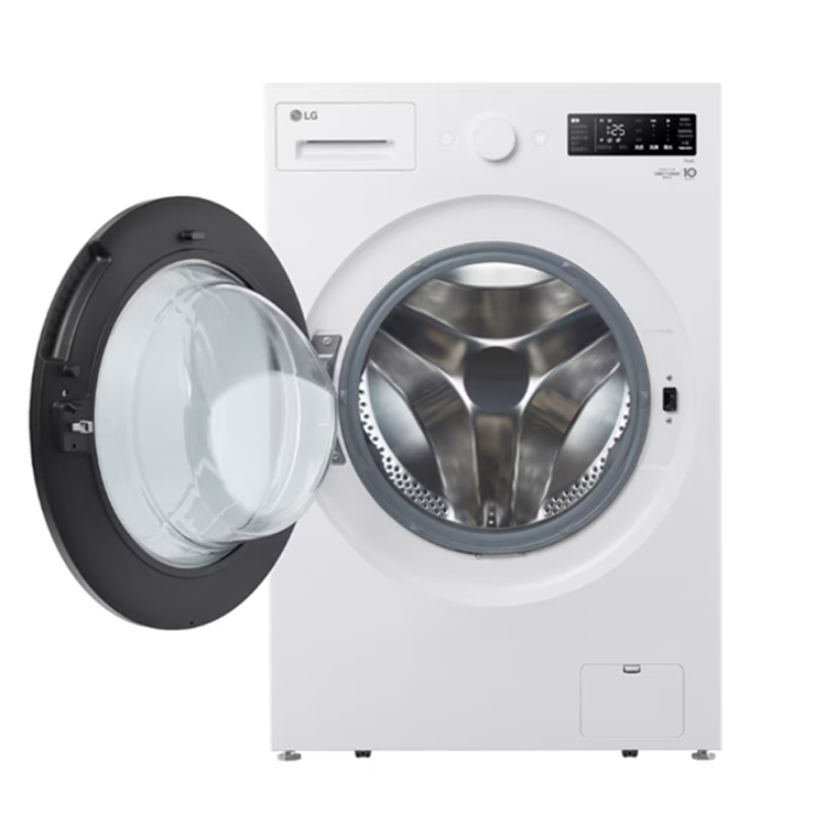 LG 樂金 18公斤 Wi-Fi AIDD 蒸洗脫變頻滾筒洗衣機(WD-S18NW)