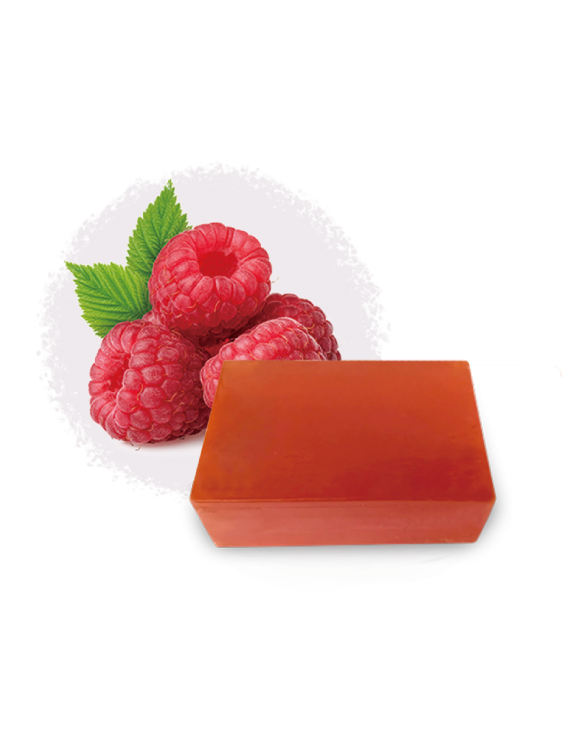 【莓の戀酵素皂】蘊含莓果滋養植萃，自然輕透美肌