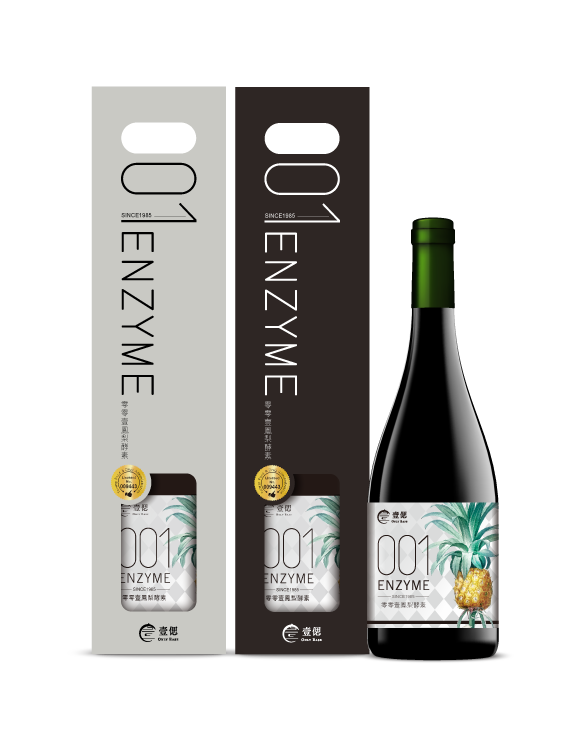 【零零壹鳳梨酵素】