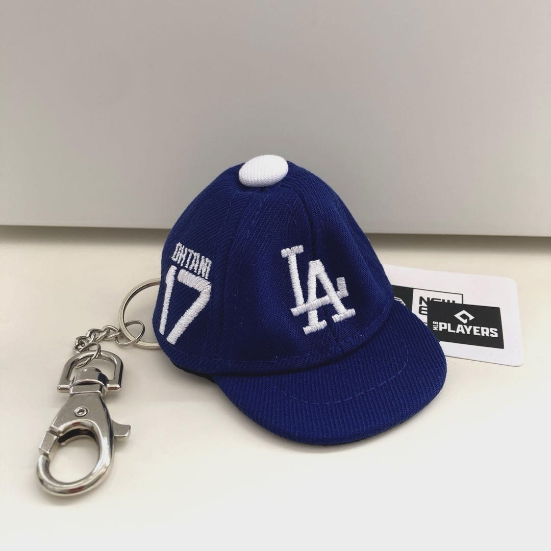 #限量現貨 日本東京開幕戰 大谷翔平 MLB 球帽吊飾