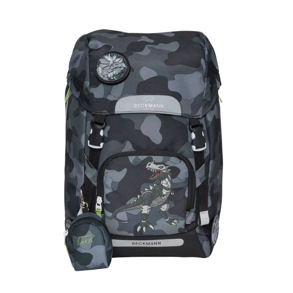 Beckmann 28L Backpack - Camo Rex