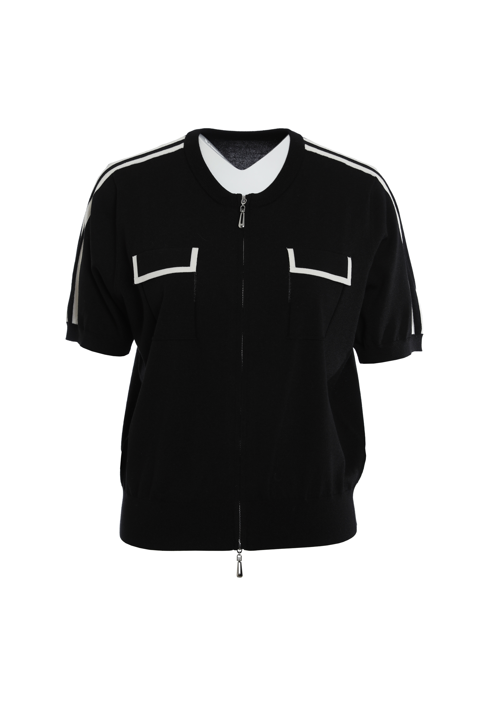 BE10251D1 拉鍊上衣式外套