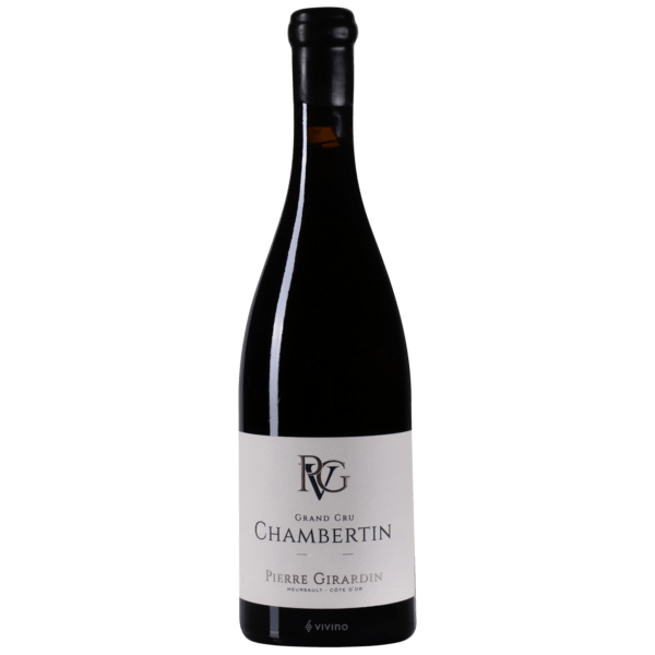 Pierre Girardin Chambertin Grand Cru 2022