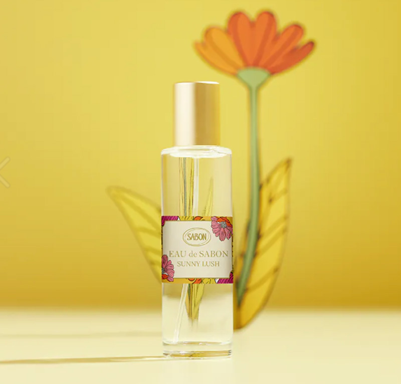 SABON 宣言系列香水 30ml