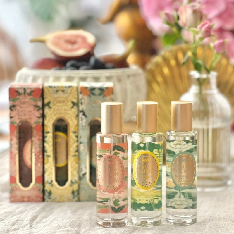 SABON 宣言系列香水 30ml