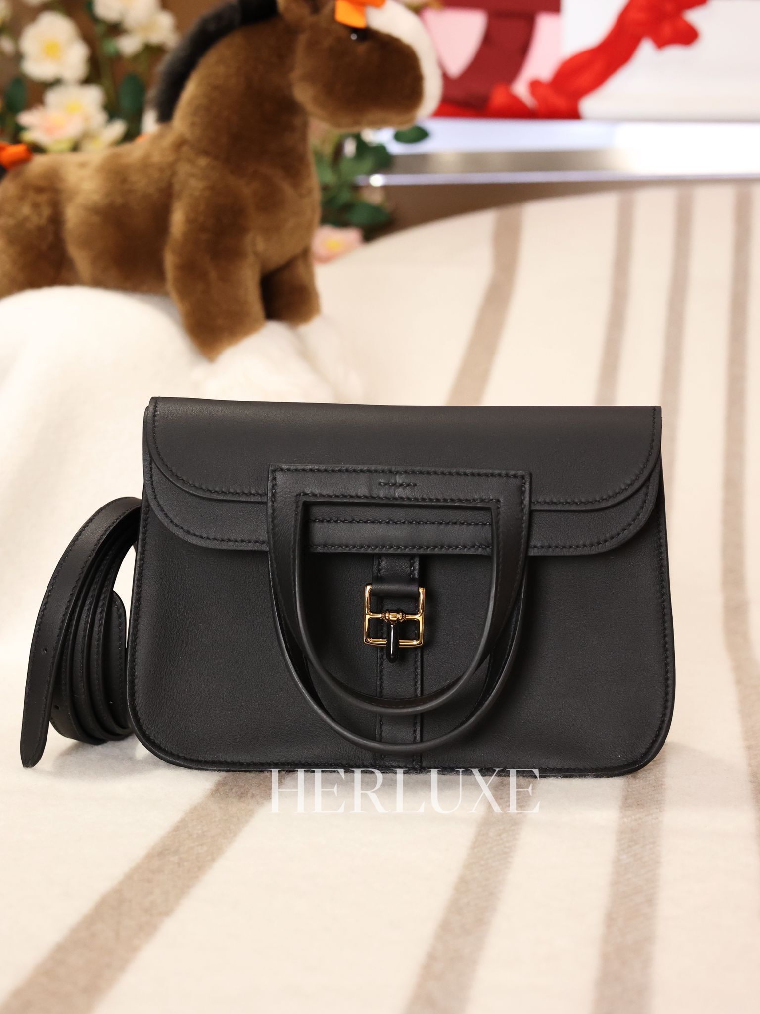 Halzan mini 89 noir cc swift K