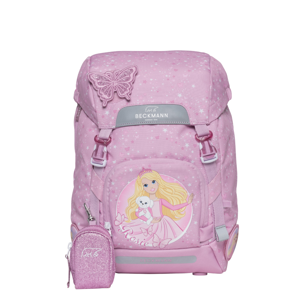 Beckmann 22L Backpack -Rosie