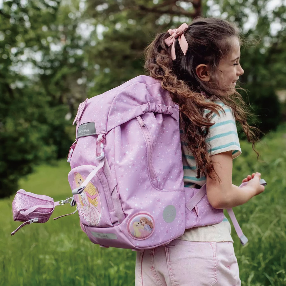 Beckmann 22L Backpack -Rosie