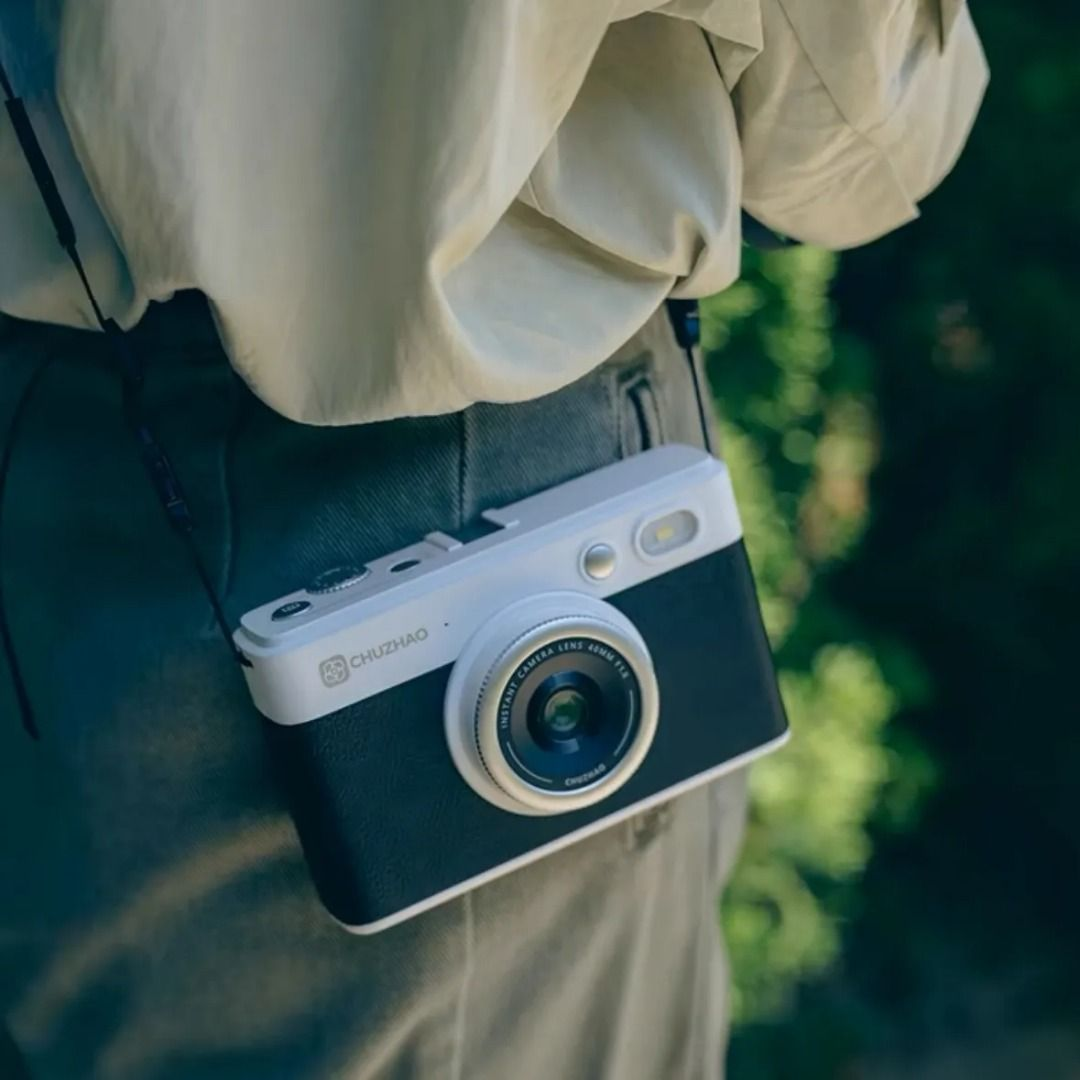 CHUZHAO初照D1-P拍立得相機