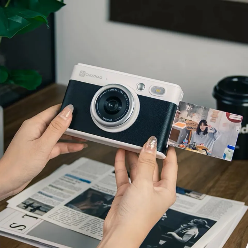 CHUZHAO初照D1-P拍立得相機