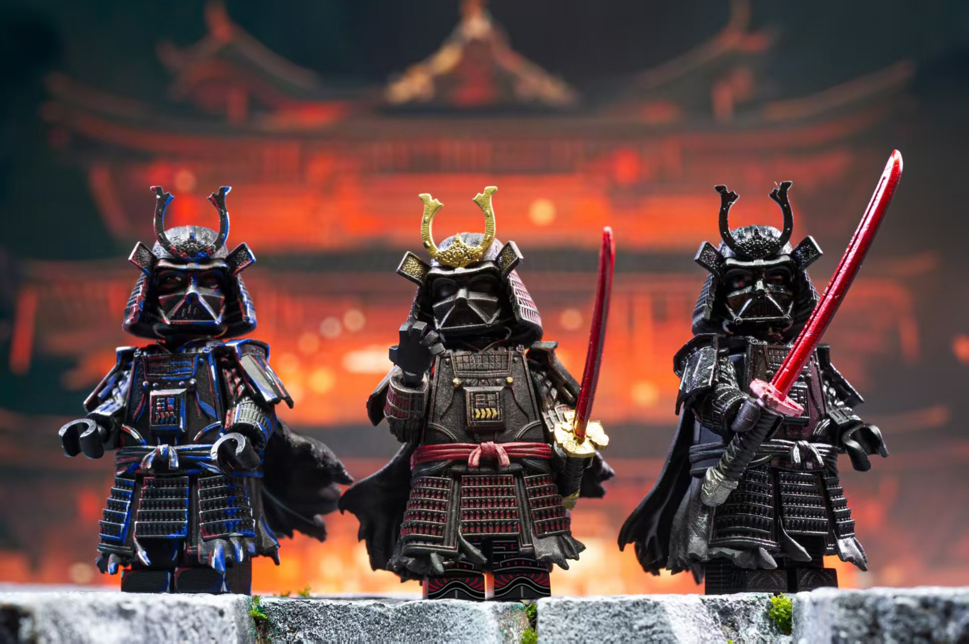 【Cosmo Brick】Darth Vader