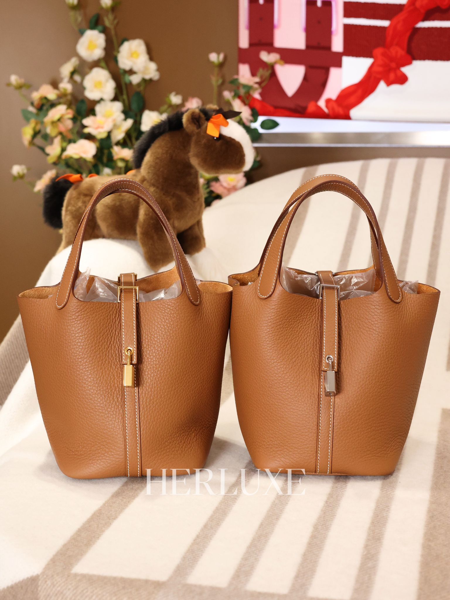 Picotin 18 37 gold ck tc K