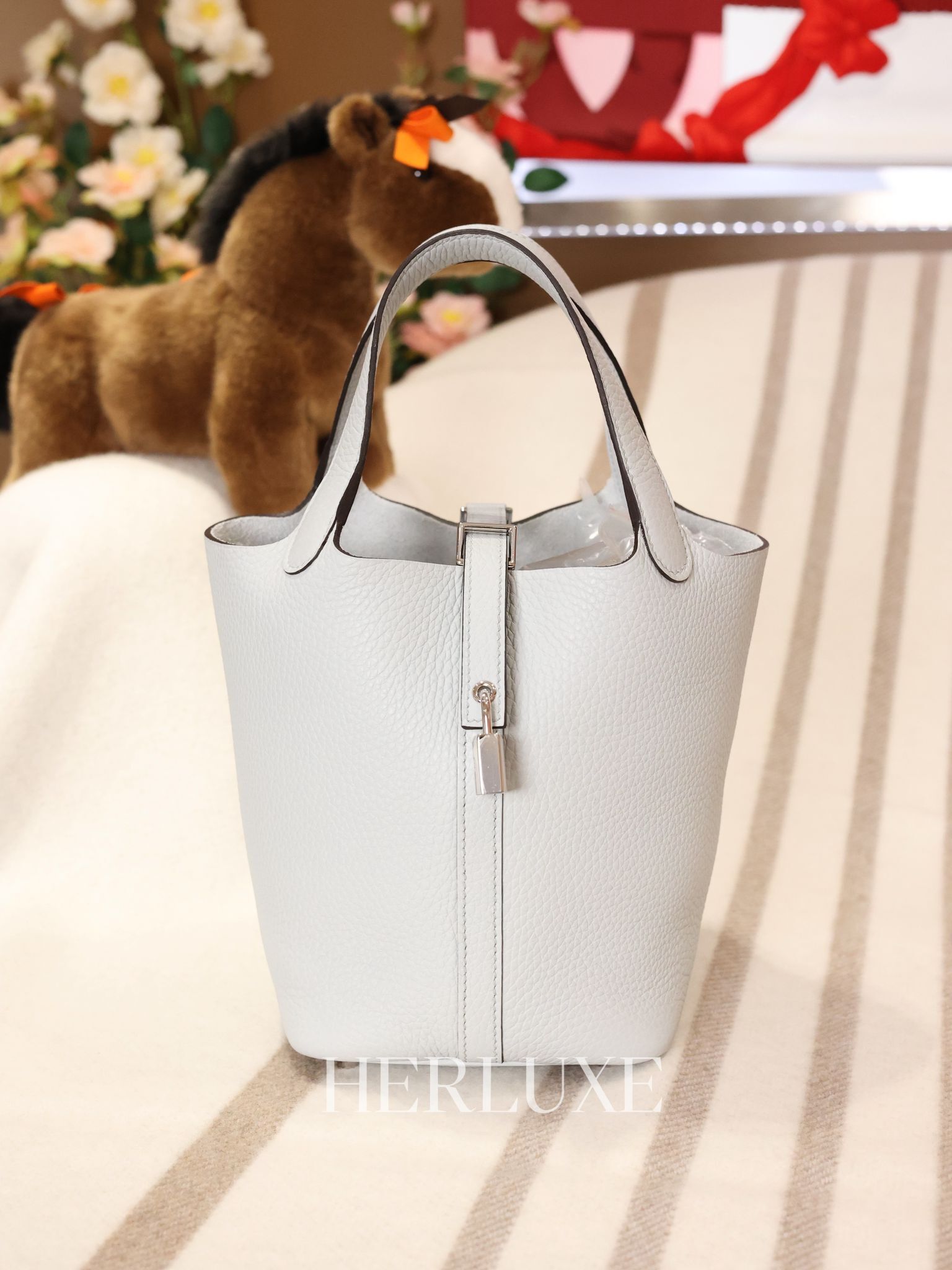 Picotin 18 08 bleu pale ck tc W