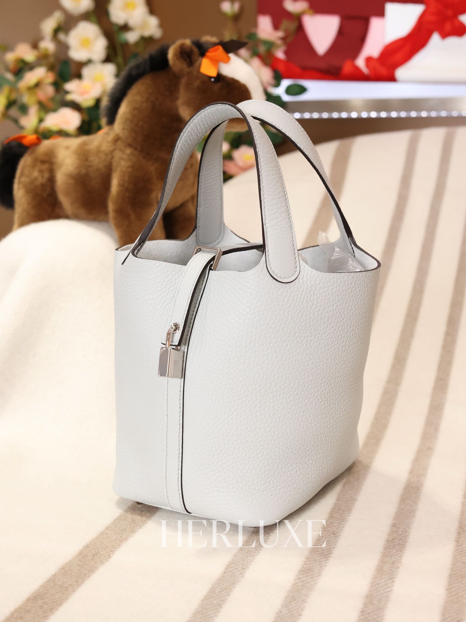 Picotin 18 08 bleu pale ck tc W