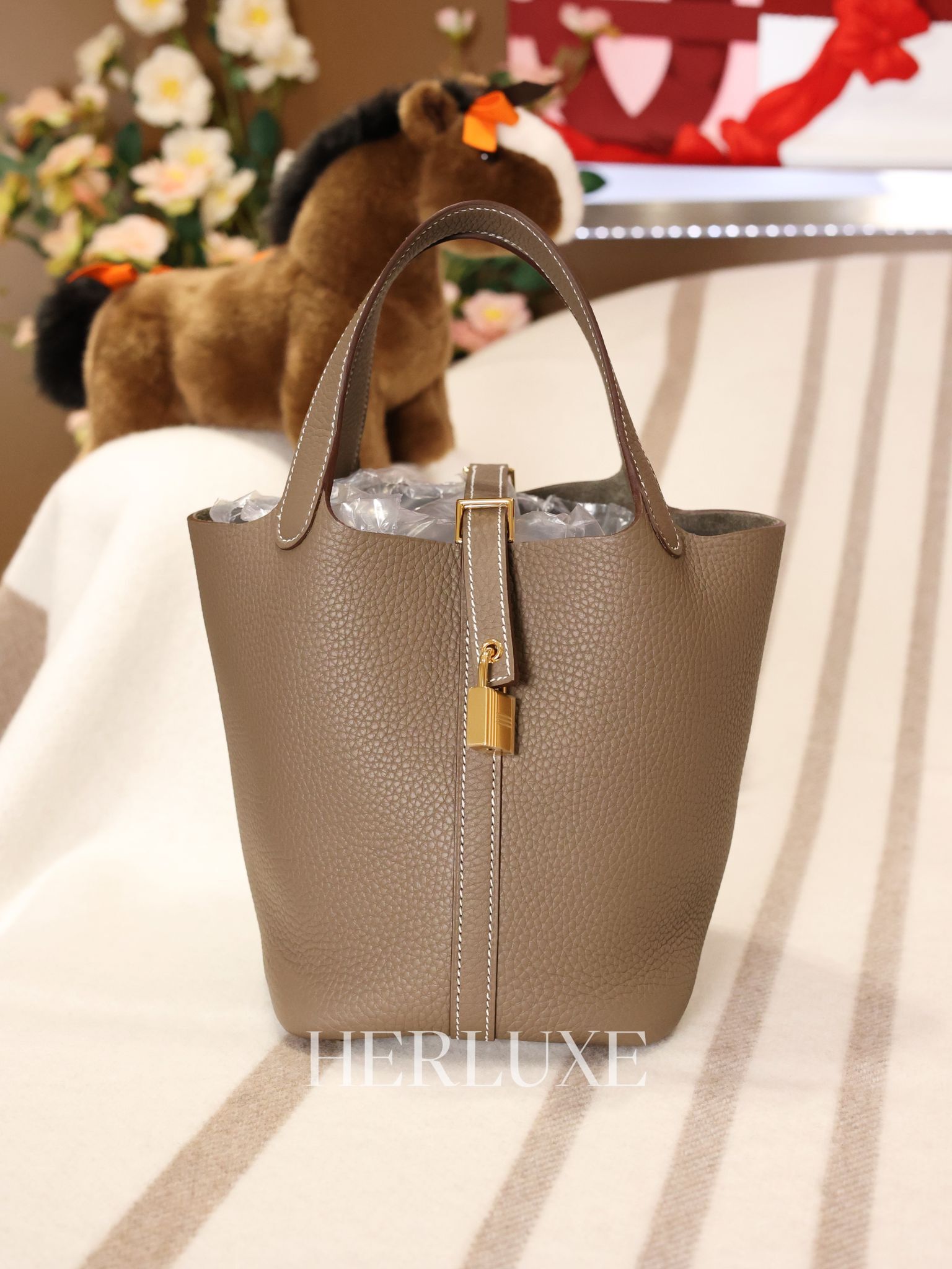 Picotin 18 18 etoupe cc tc K