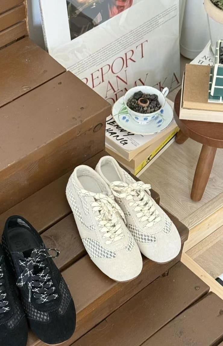 ✨復古風Suede德訓鞋