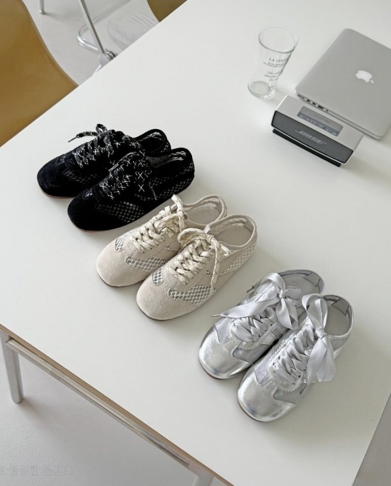 ✨復古風Suede德訓鞋