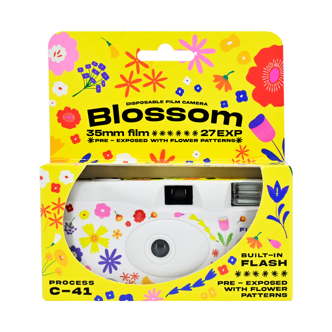 Retocolor Blossom 400 一次性即開即用菲林相機