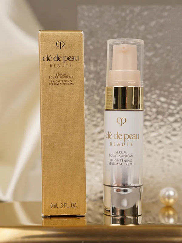 Clé de Peau Beauté 肌膚之鑰 塑妍逆引鑽白菁萃 9ml