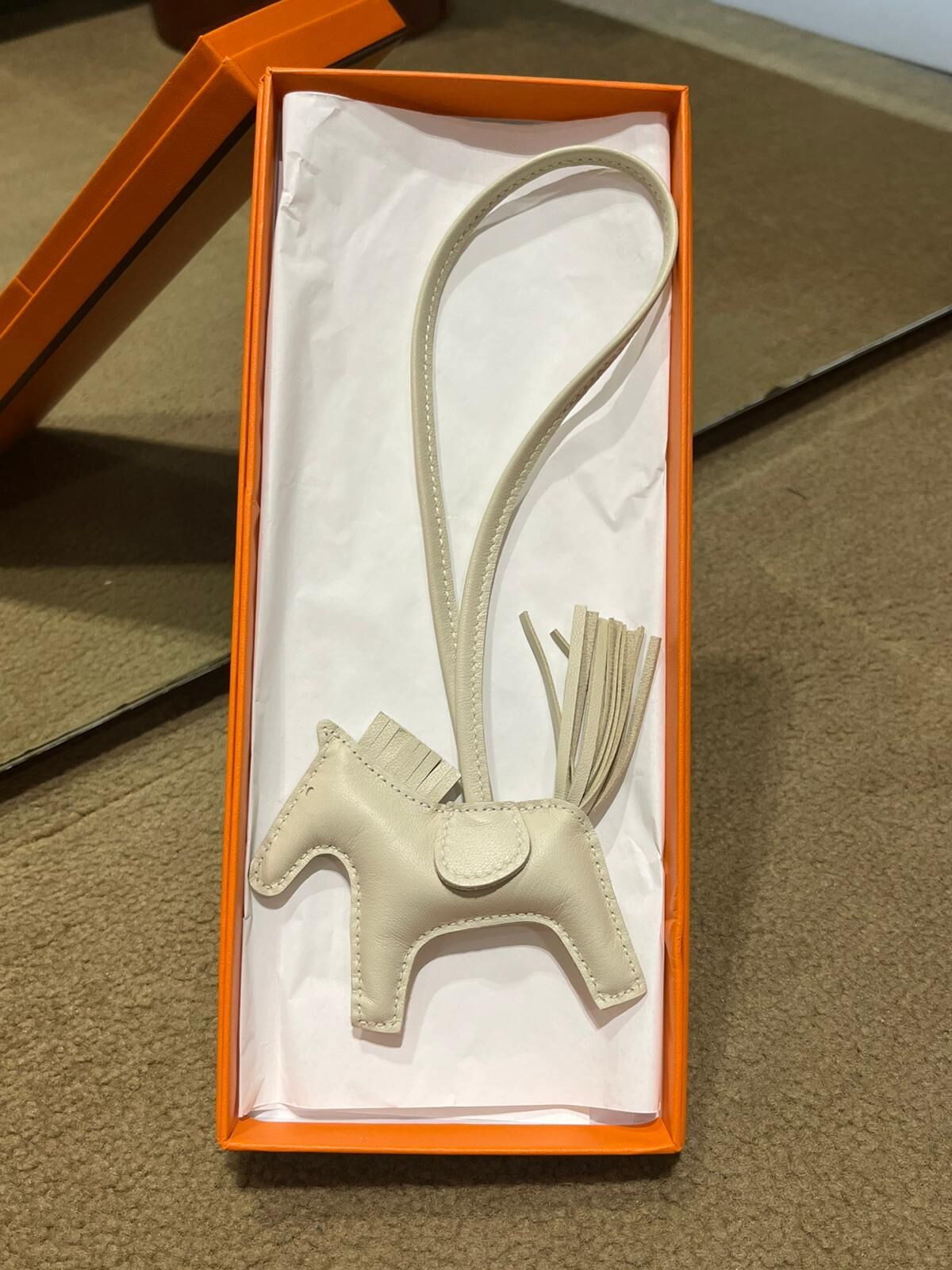 Rodeo pm All 10 craie