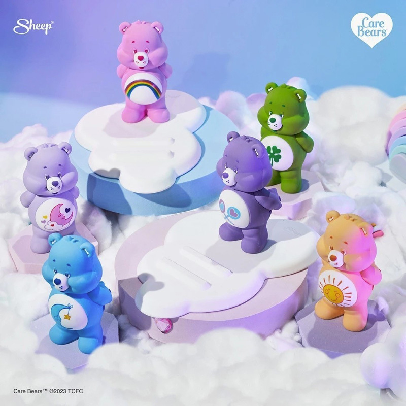 Care Bears™ 彩虹熊 3D手機支架