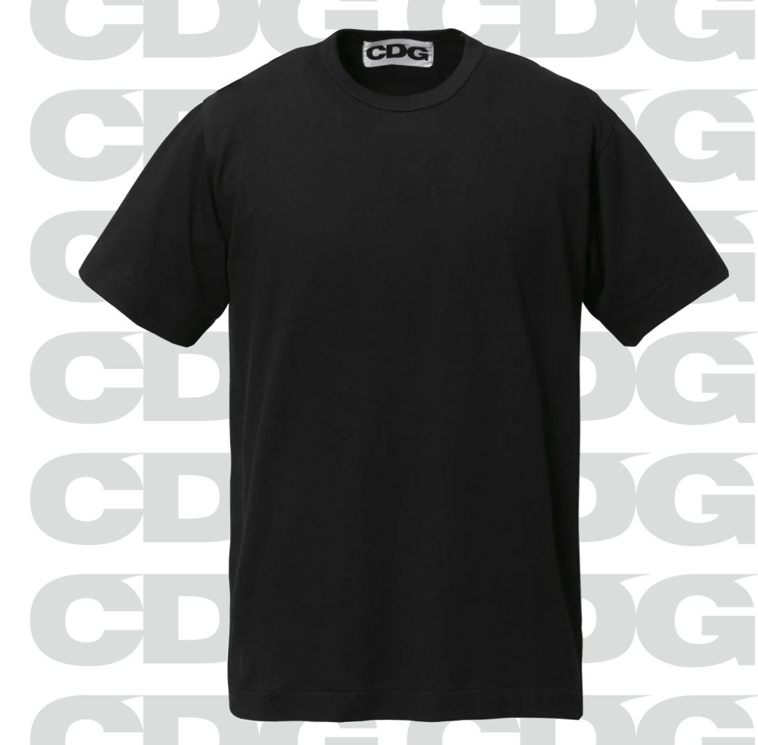 【CDG】BACKPRINT LOGO T-SHIRT