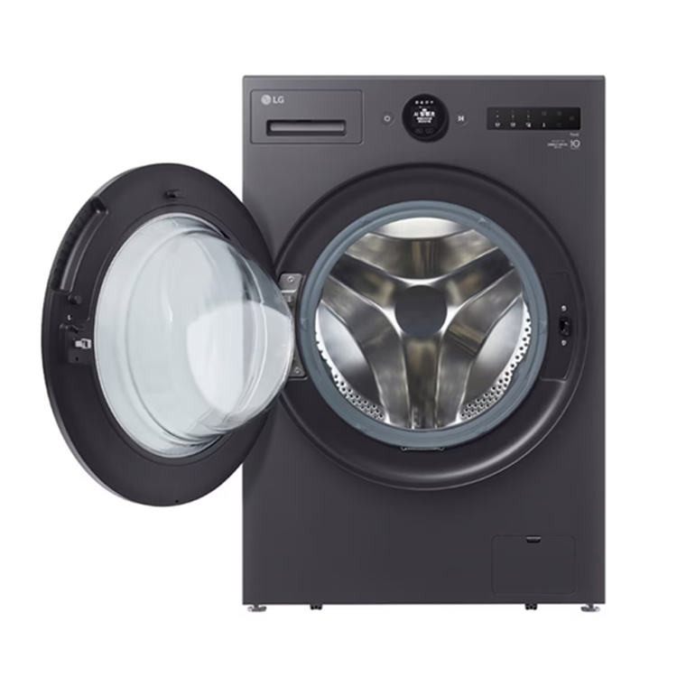 LG 樂金 18公斤 Wi-Fi AIDD 蒸洗脫烘 變頻滾筒洗衣機(WD-S18NDB)