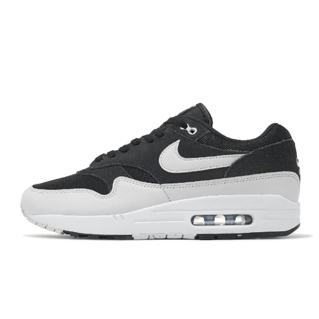 Nike Air Max 1 Off Noir 黑白 殺人鯨 氣墊 休閒鞋 FZ5808-007