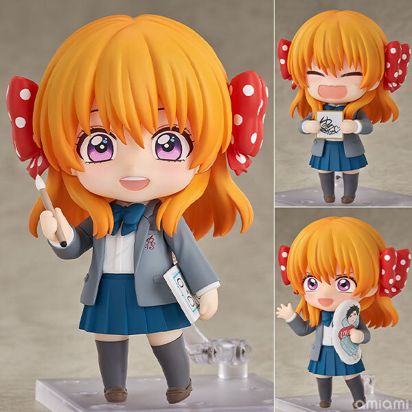 Dec Good Smile Arts Shanghai Nendoroid Gekkan Shoujo Nozaki-kun Chiyo Sakura Pre-order