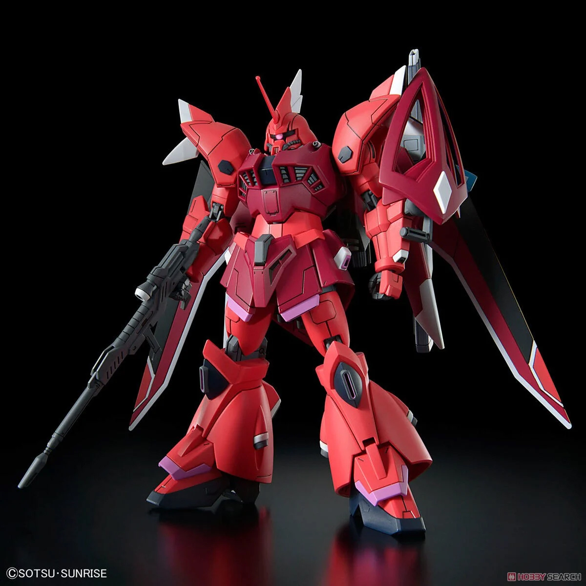 HG 1/144 格魯古古 露娜瑪利亞 缺頭角 缺實彈槍件 Gundam Seed Freedom(WL)