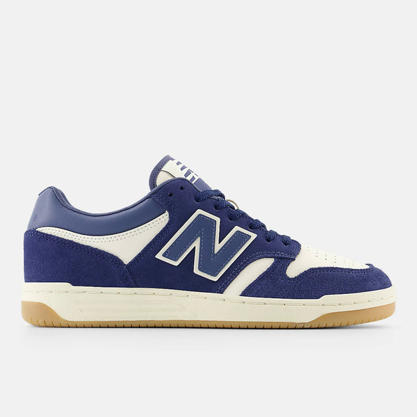 New Balance BB480LPC 男女 休閒鞋 經典 復古 運動 D楦 NB 480 情侶鞋 深藍