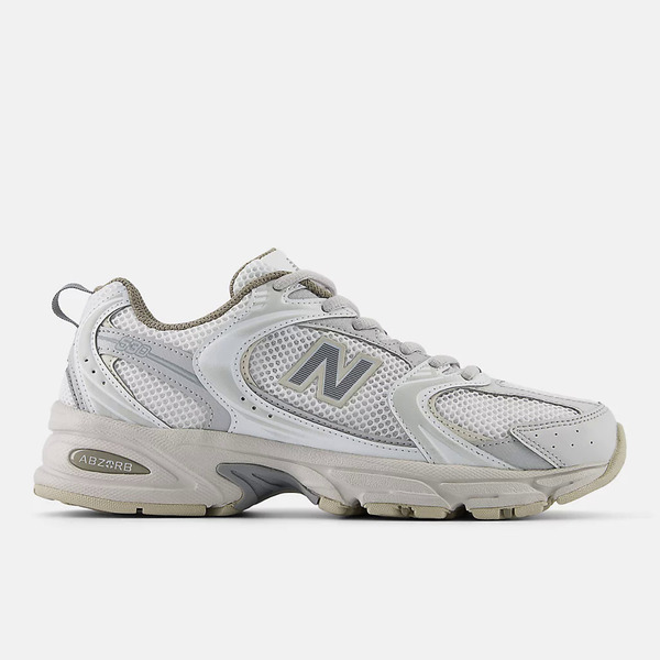 New Balance 530 U530NEC 男女 運動休閒鞋 復古鞋 緩震 舒適 穿搭 白灰棕