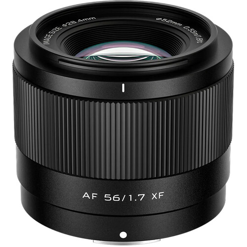 Viltrox AF 56mm f/1.7 XF Lens