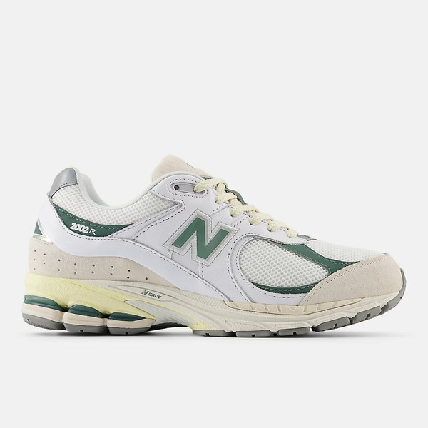 New Balance 2002R U2002RWA 男女 運動休閒鞋 復古鞋 舒適 緩震 支撐 穿搭 白綠