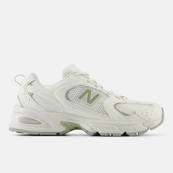 New Balance 530 U530CSC 男女 運動休閒鞋 復古鞋 緩震 舒適 穿搭 白綠