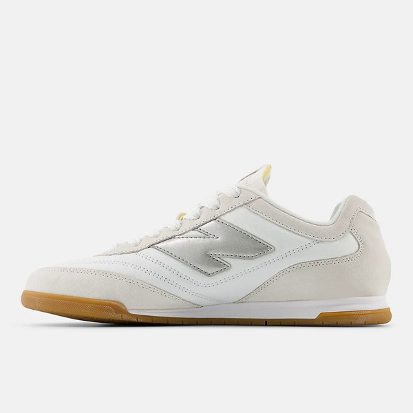 New Balance RC42 URC42WS 男女 運動休閒鞋 復古鞋 舒適 穿搭 白灰