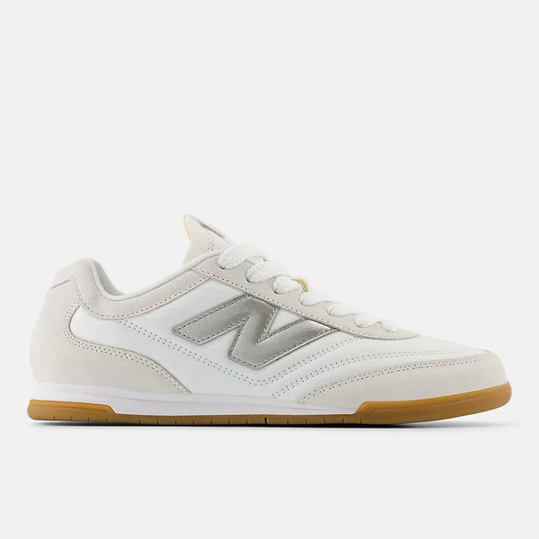 New Balance RC42 URC42WS 男女 運動休閒鞋 復古鞋 舒適 穿搭 白灰